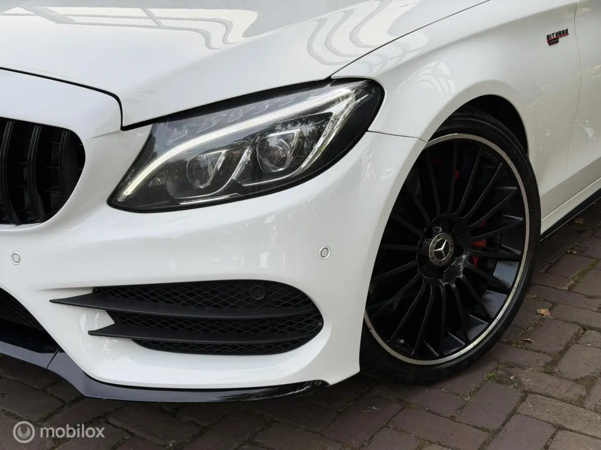 400 4MATIC AMG Pano|Camera|Leder|Xenon|Nav