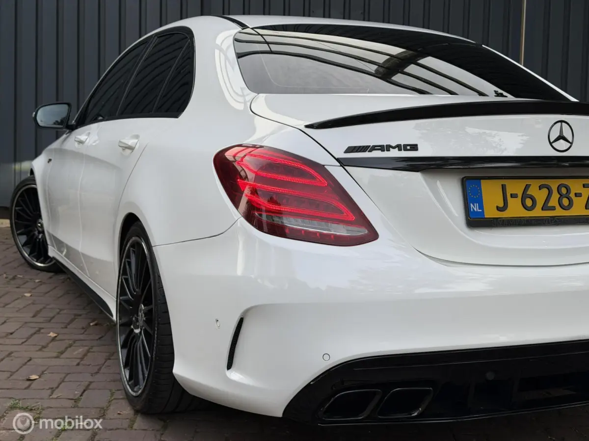 400 4MATIC AMG Pano|Camera|Leder|Xenon|Nav
