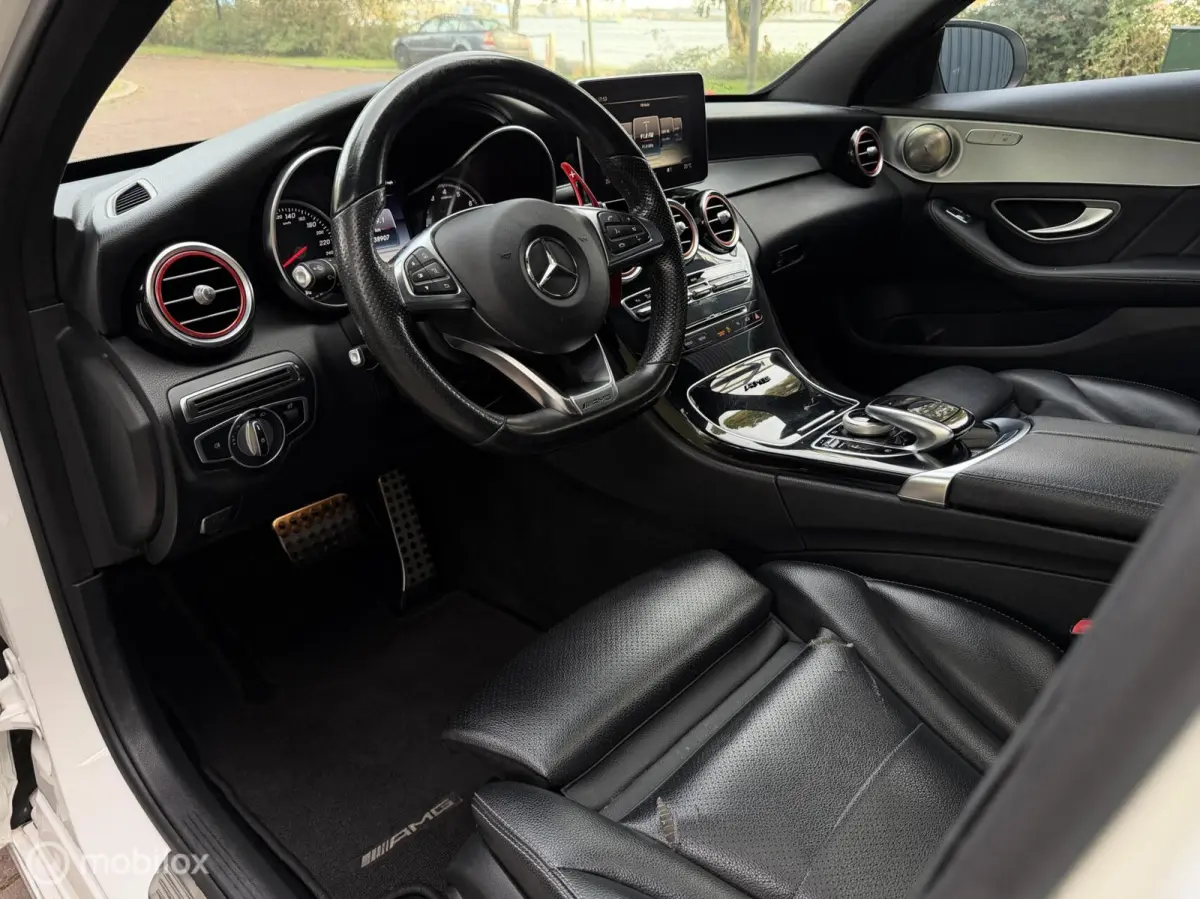 400 4MATIC AMG Pano|Camera|Leder|Xenon|Nav