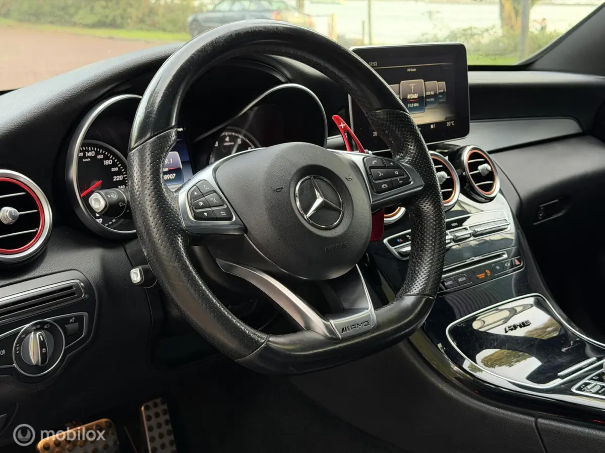 400 4MATIC AMG Pano|Camera|Leder|Xenon|Nav