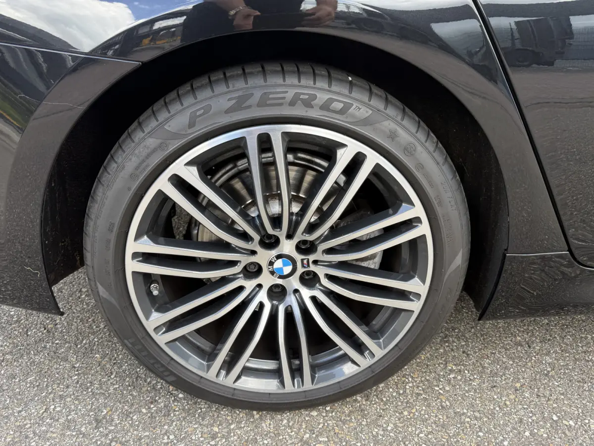 520i High Executive M Sport pakket