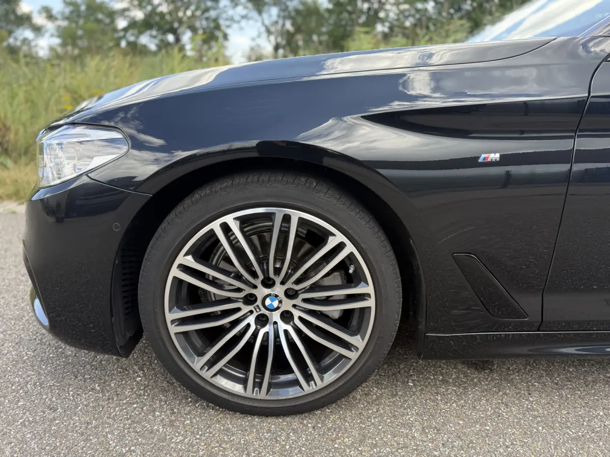 520i High Executive M Sport pakket