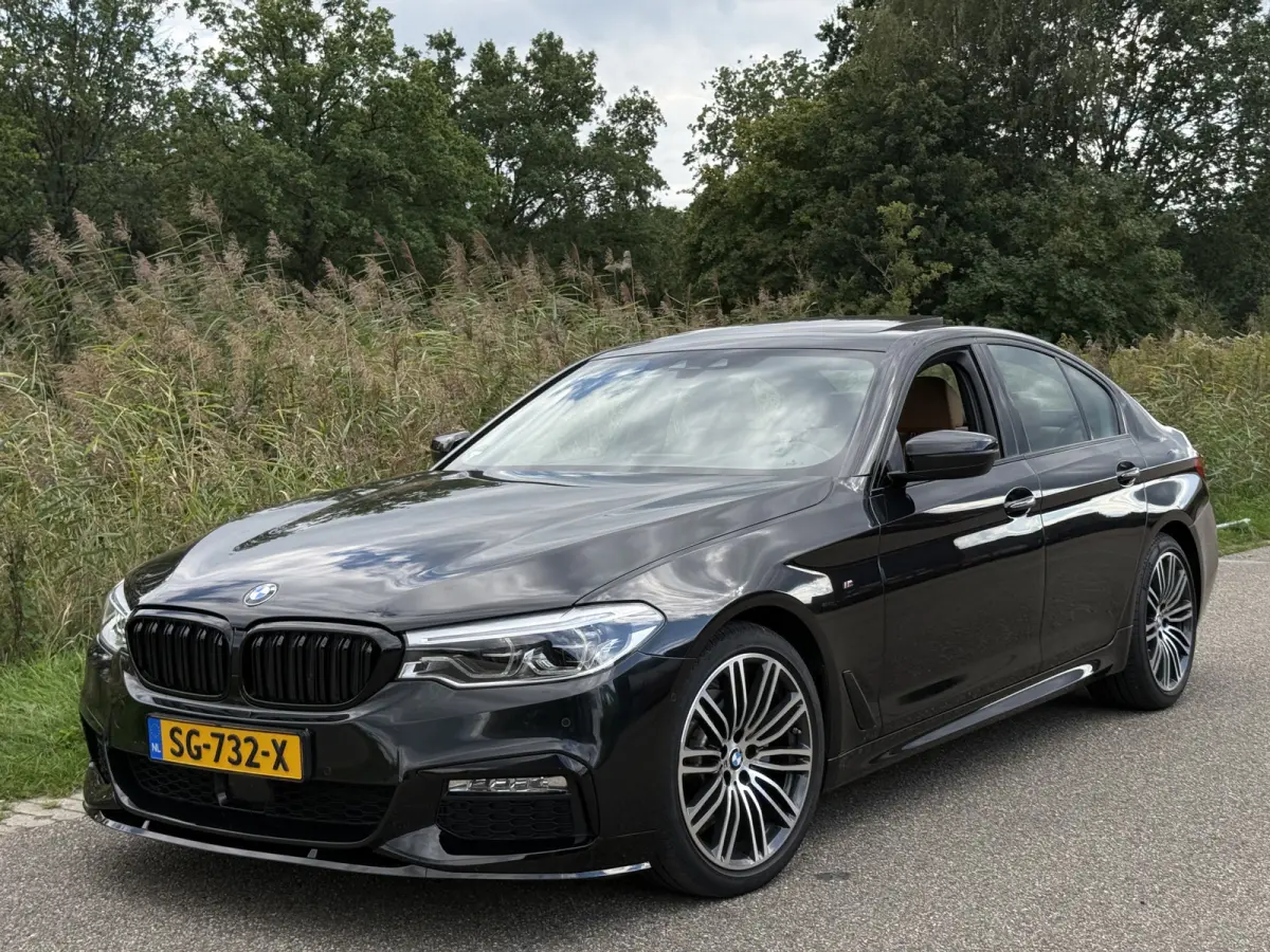 520i High Executive M Sport pakket