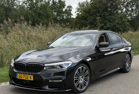 520i High Executive M Sport pakket