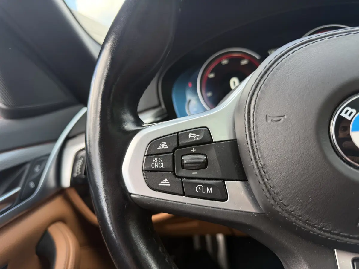 520i High Executive M Sport pakket