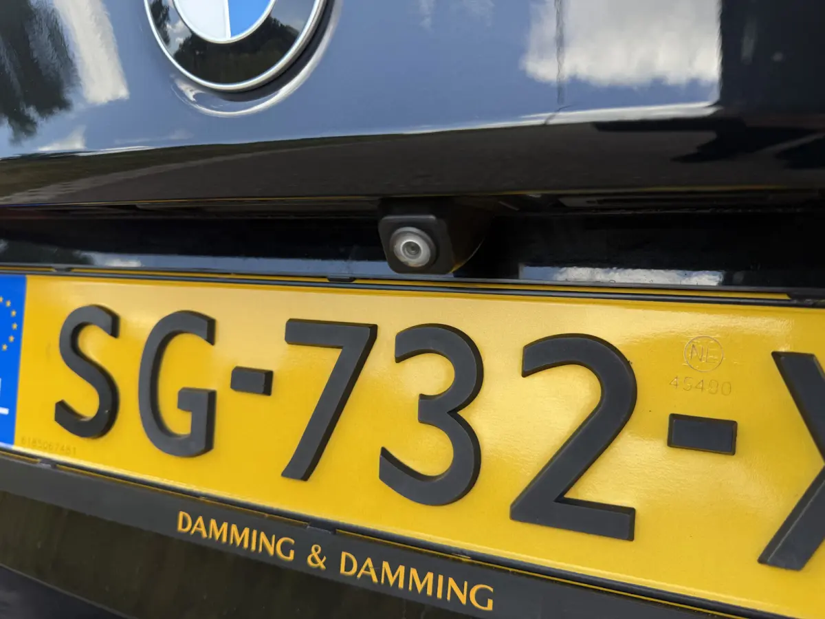 520i High Executive M Sport pakket
