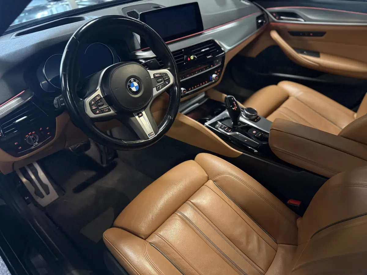 520i High Executive M Sport pakket