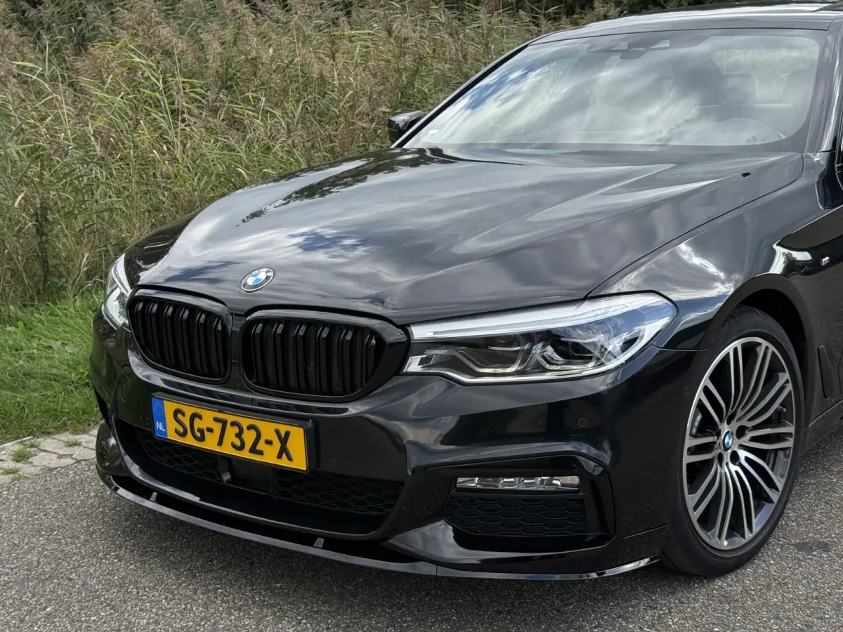 520i High Executive M Sport pakket