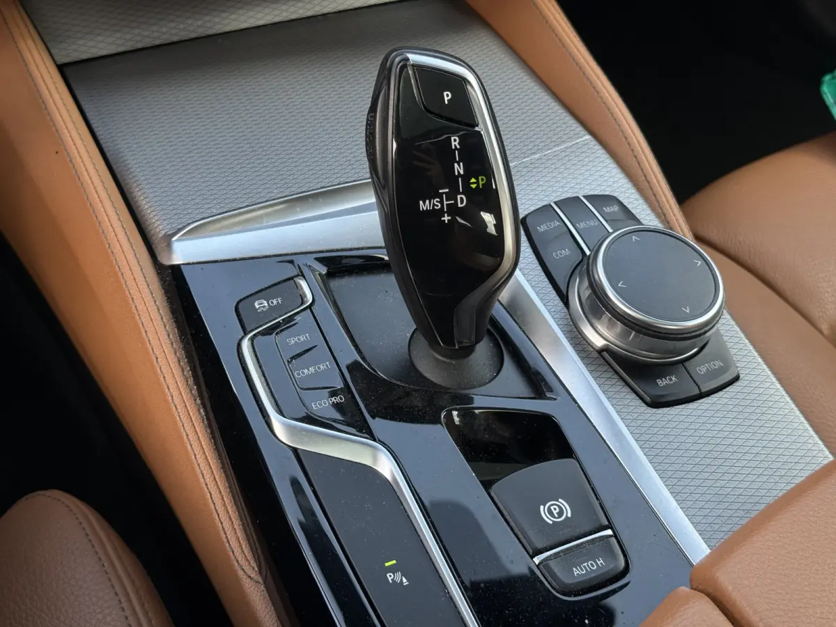 520i High Executive M Sport pakket