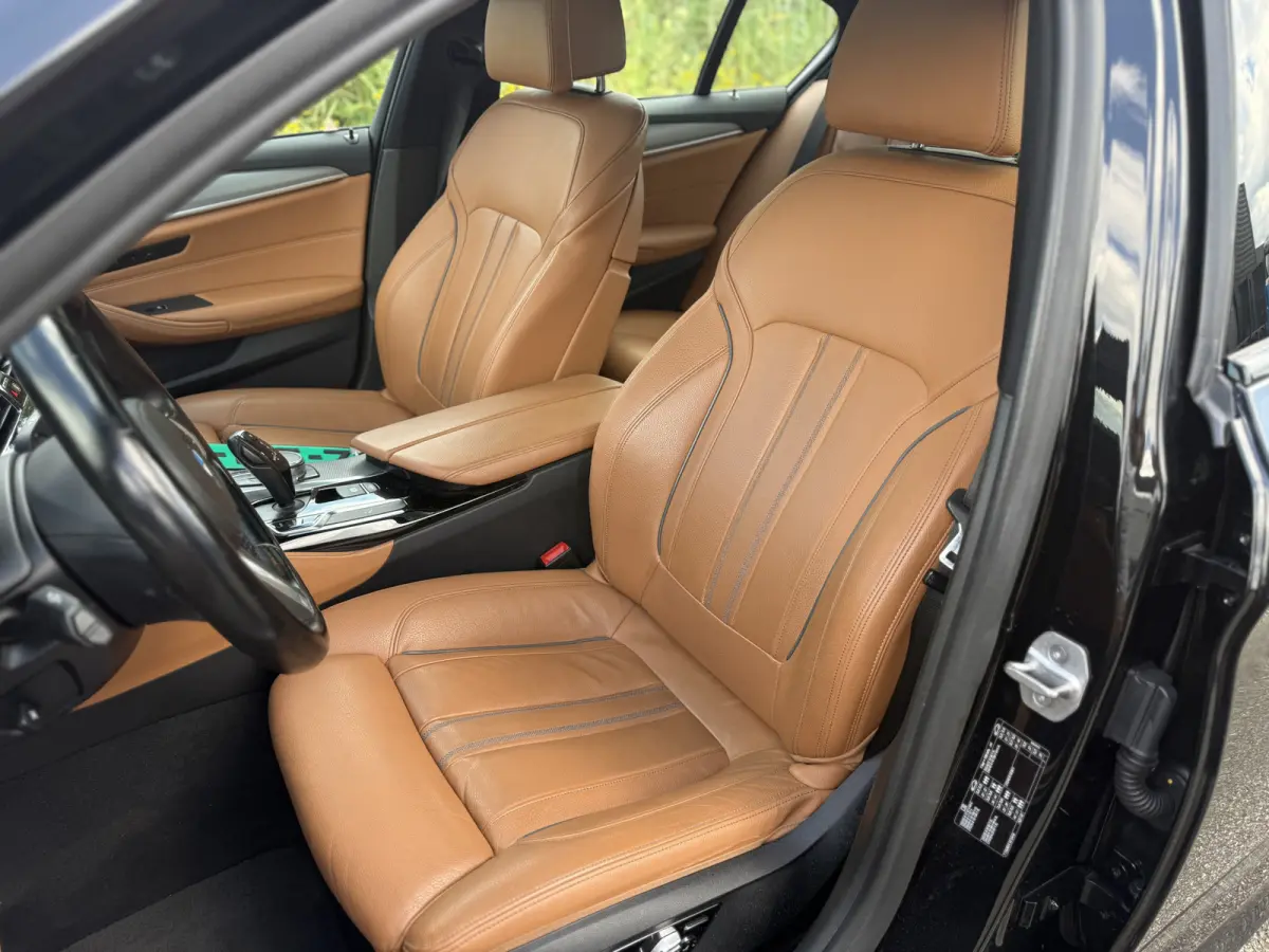 520i High Executive M Sport pakket