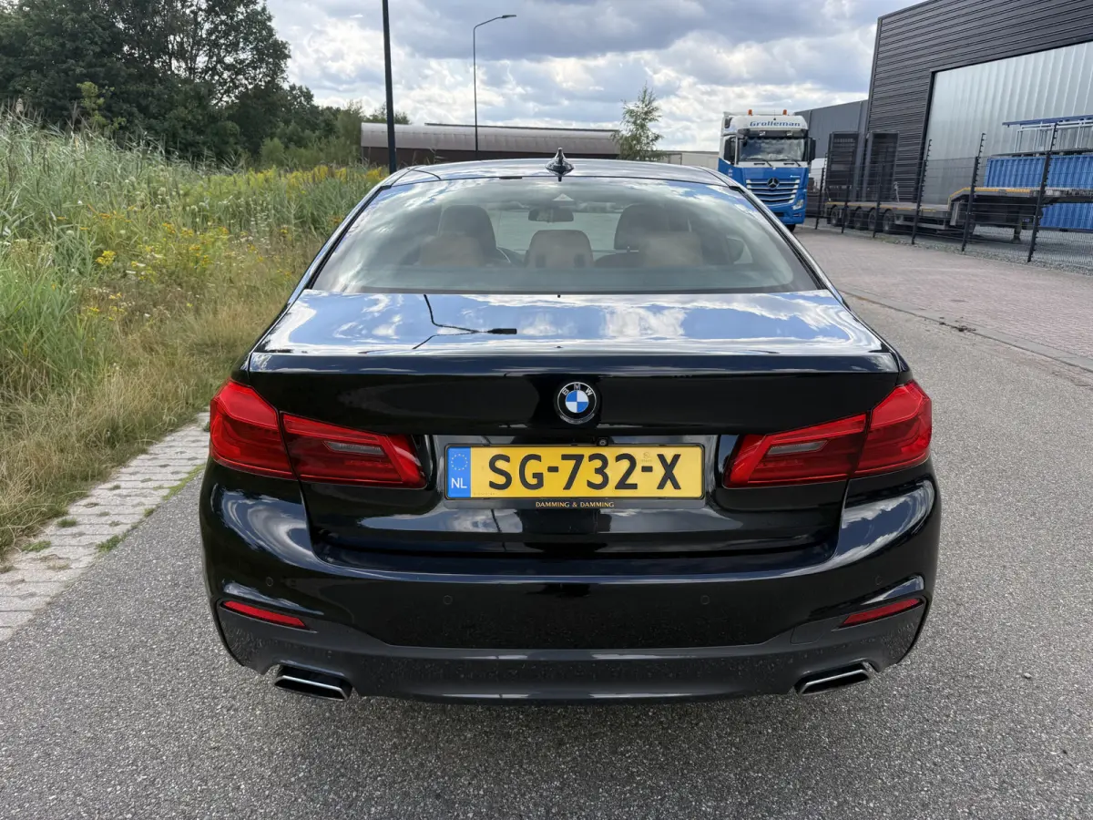 520i High Executive M Sport pakket