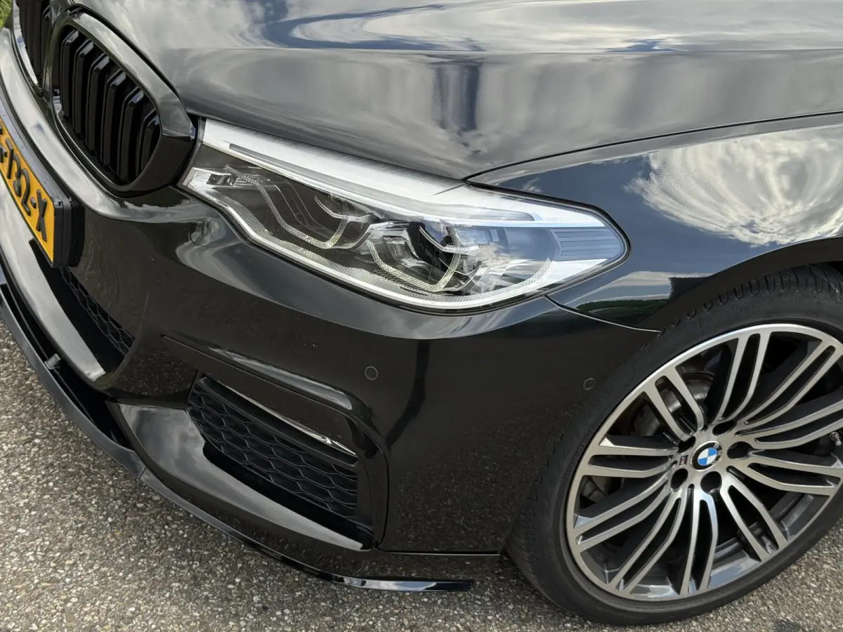 520i High Executive M Sport pakket