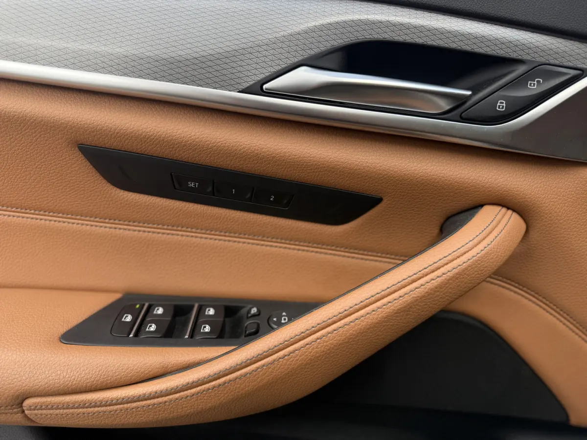 520i High Executive M Sport pakket