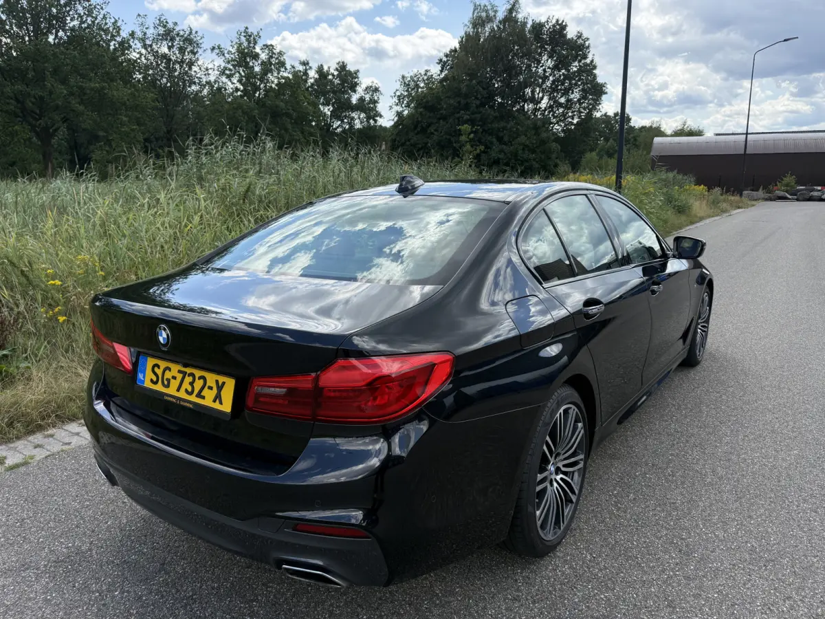 520i High Executive M Sport pakket