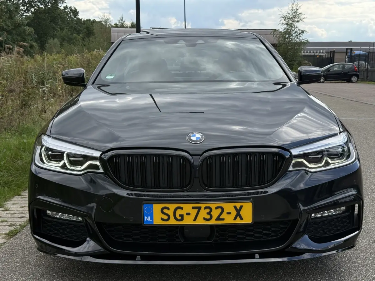 520i High Executive M Sport pakket