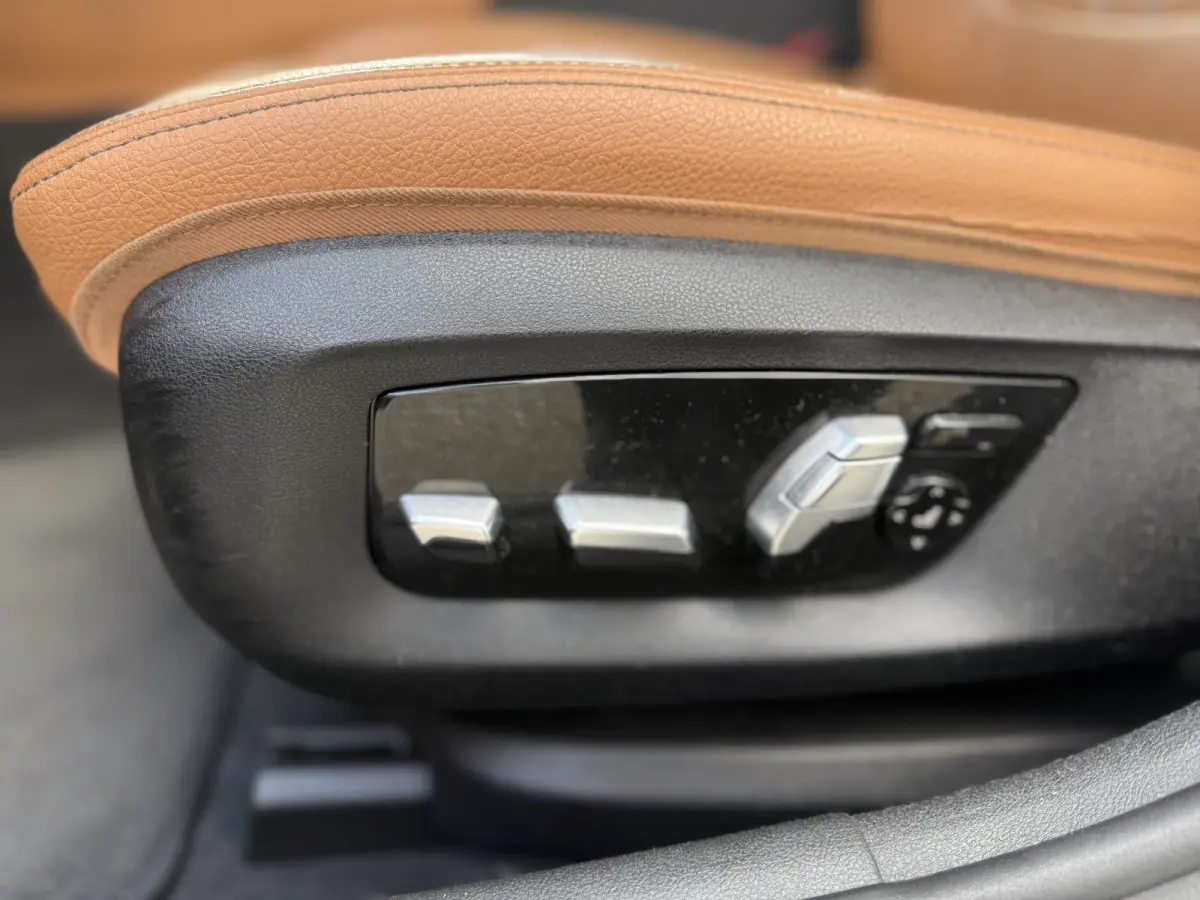 520i High Executive M Sport pakket