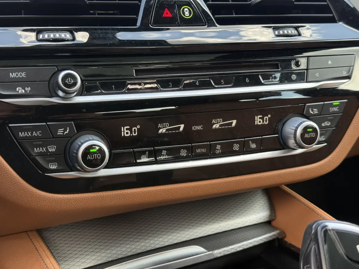 520i High Executive M Sport pakket