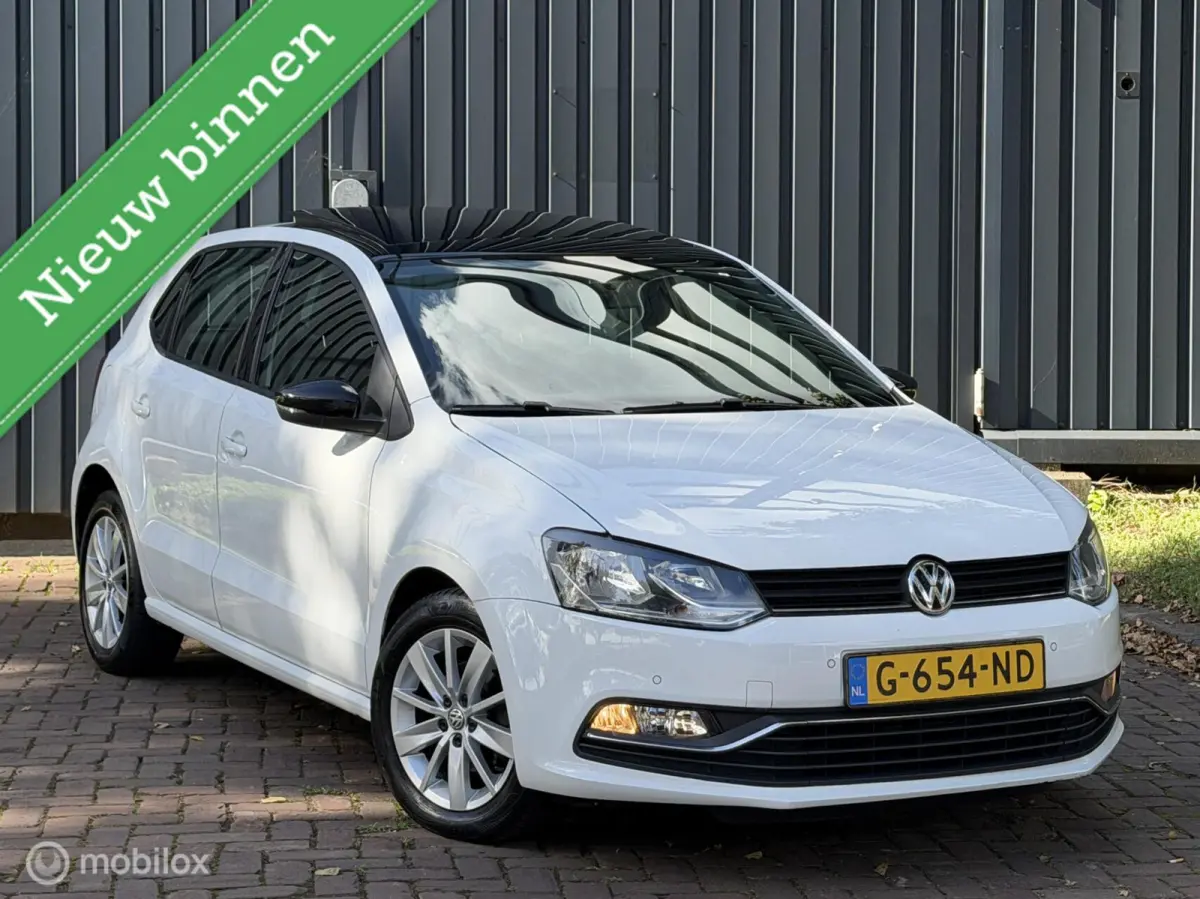 1.2 TSI Highline Automaat|Pano|Navi|Pdc|Lmv