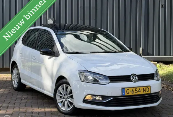 1.2 TSI Highline Automaat|Pano|Navi|Pdc|Lmv