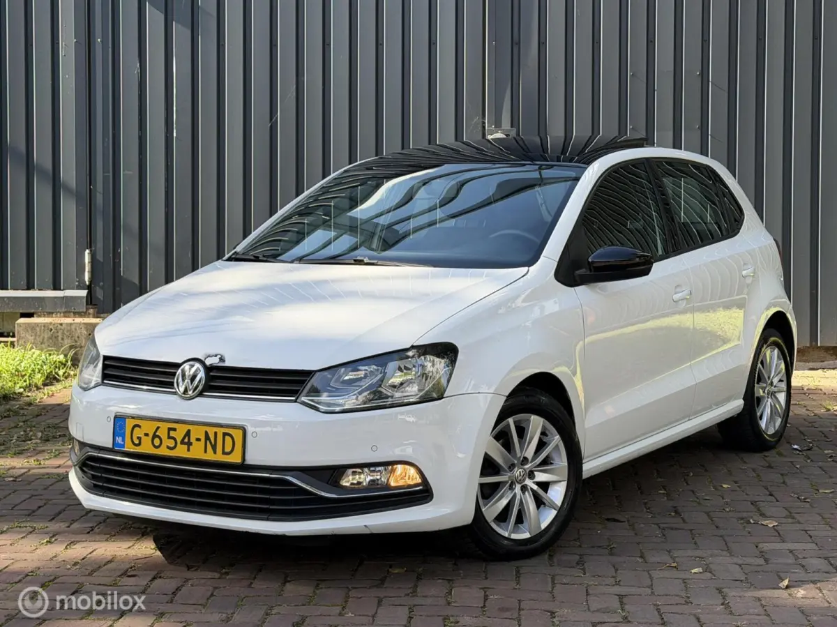 1.2 TSI Highline Automaat|Pano|Navi|Pdc|Lmv