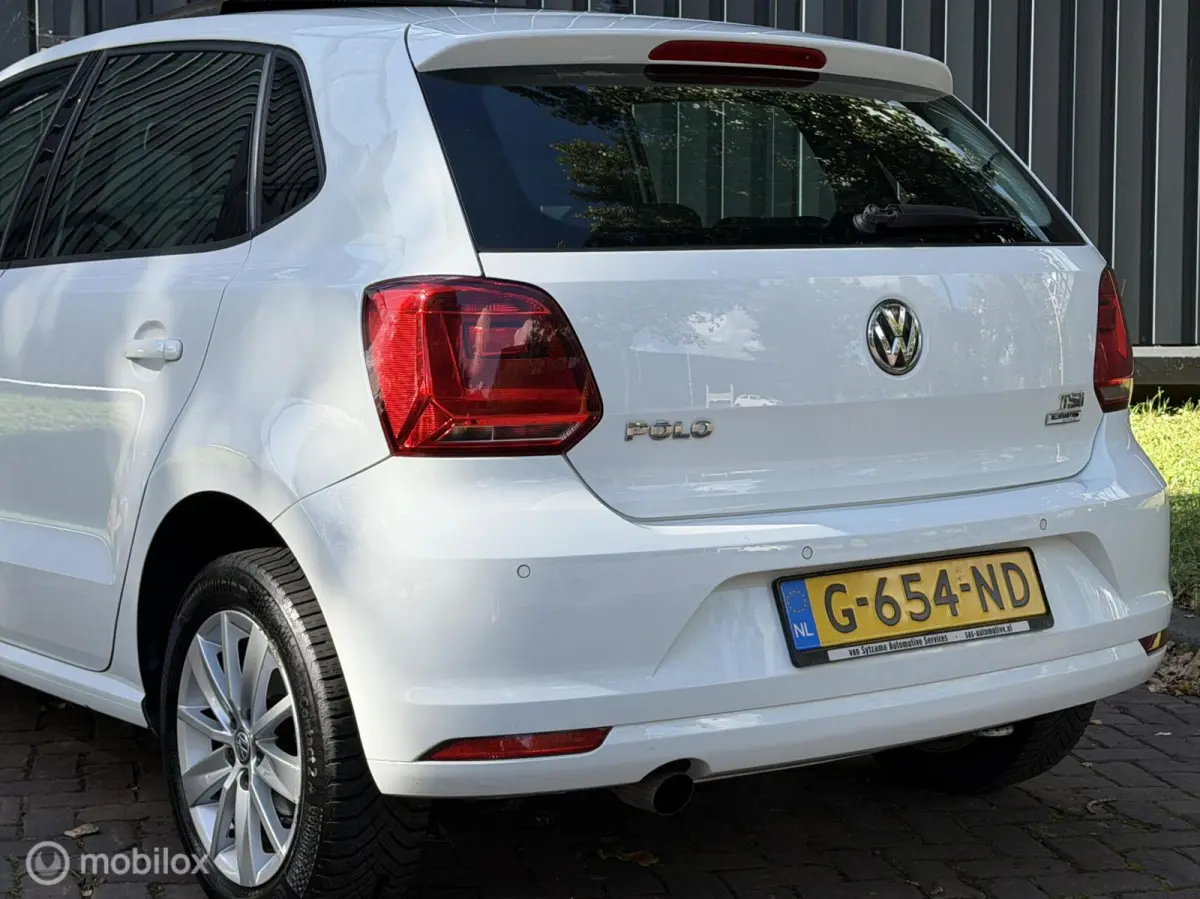 1.2 TSI Highline Automaat|Pano|Navi|Pdc|Lmv