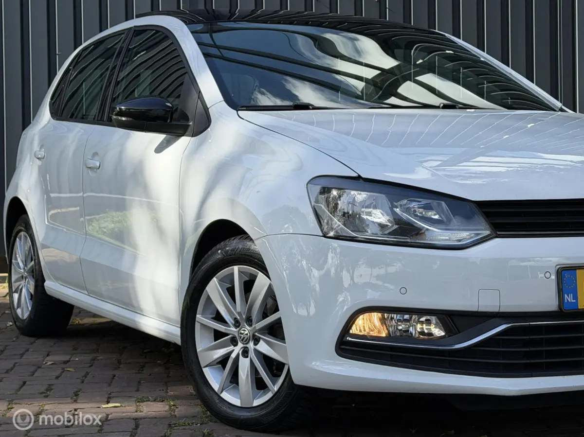 1.2 TSI Highline Automaat|Pano|Navi|Pdc|Lmv