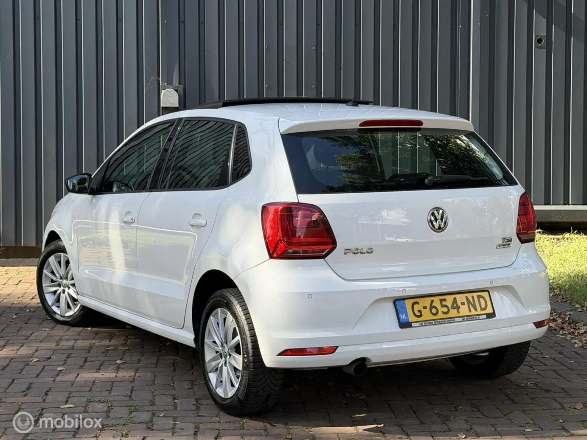 1.2 TSI Highline Automaat|Pano|Navi|Pdc|Lmv
