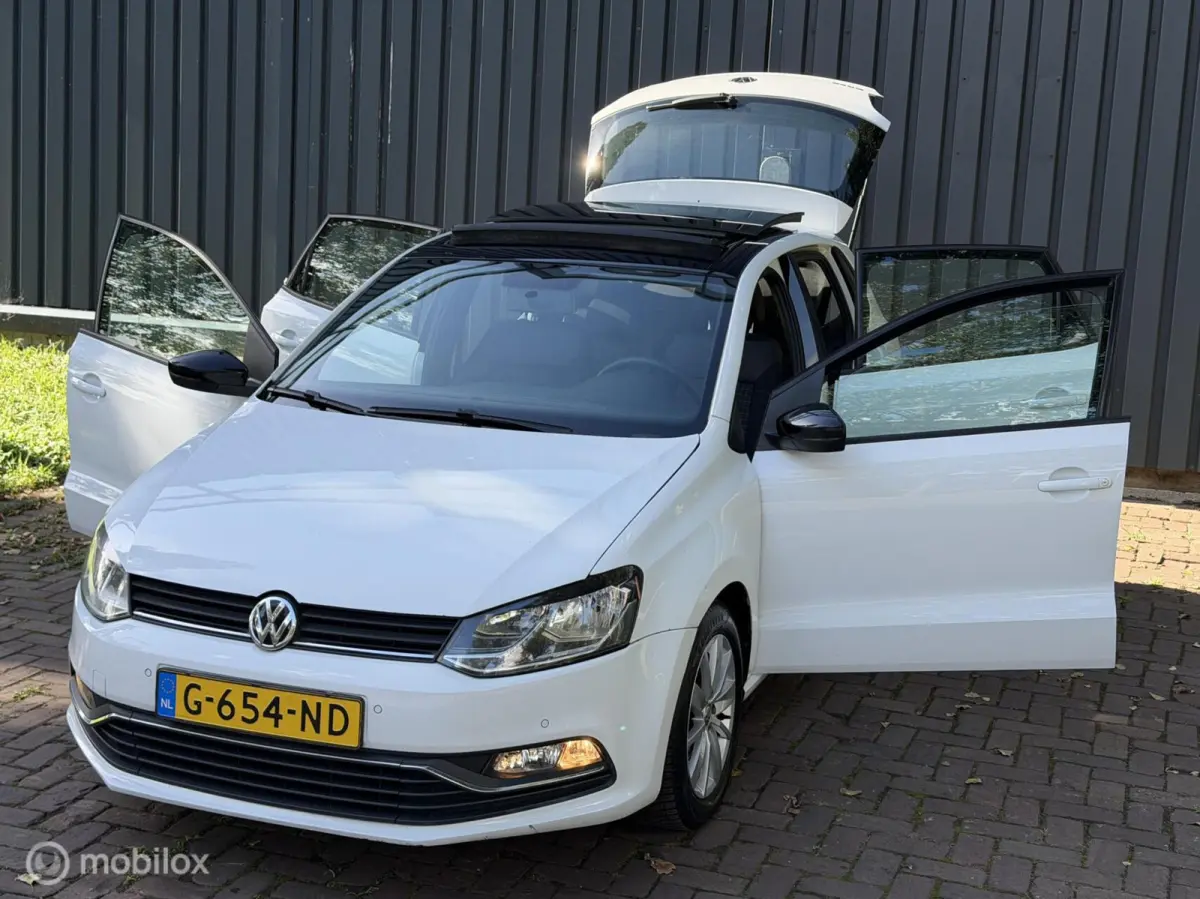 1.2 TSI Highline Automaat|Pano|Navi|Pdc|Lmv