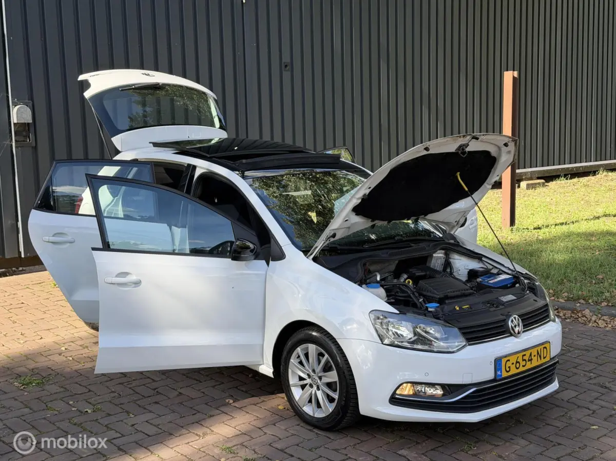 1.2 TSI Highline Automaat|Pano|Navi|Pdc|Lmv