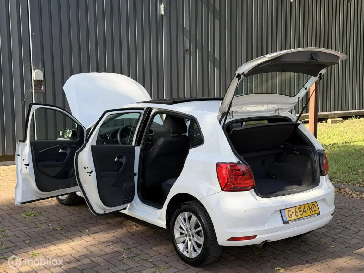 1.2 TSI Highline Automaat|Pano|Navi|Pdc|Lmv
