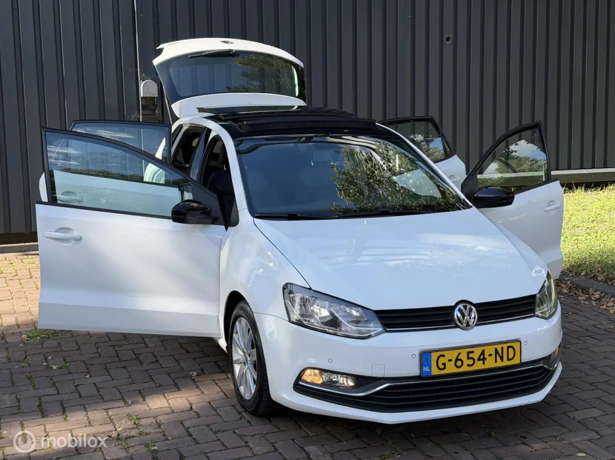 1.2 TSI Highline Automaat|Pano|Navi|Pdc|Lmv