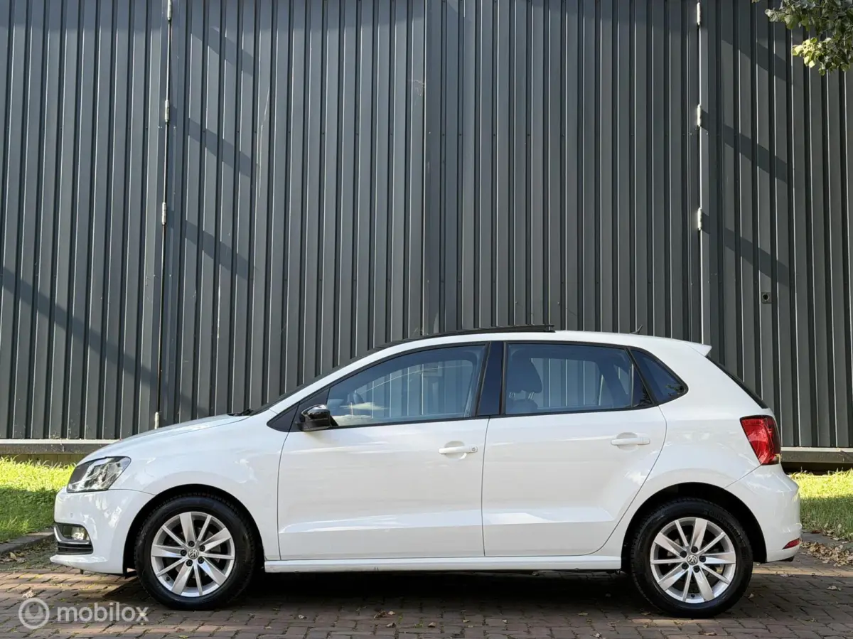 1.2 TSI Highline Automaat|Pano|Navi|Pdc|Lmv