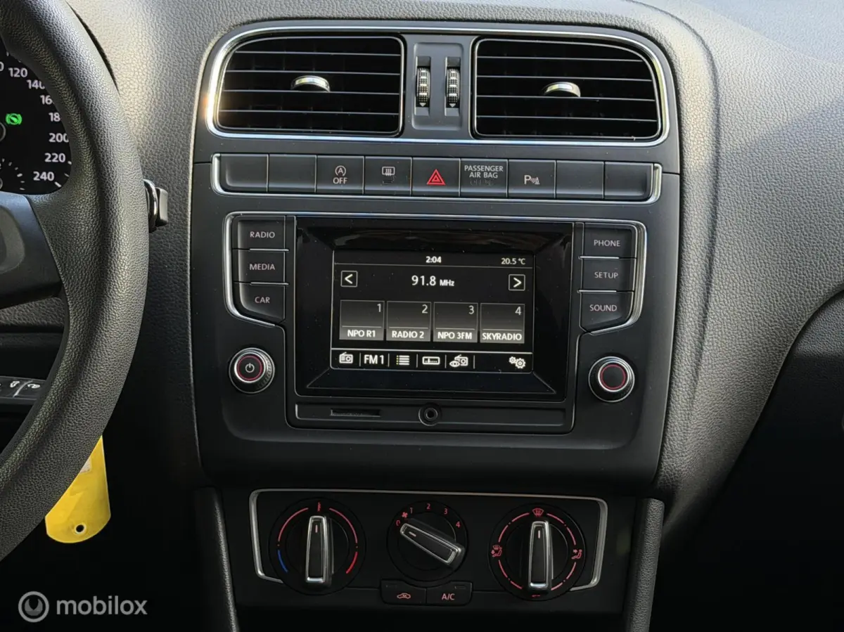 1.2 TSI Highline Automaat|Pano|Navi|Pdc|Lmv