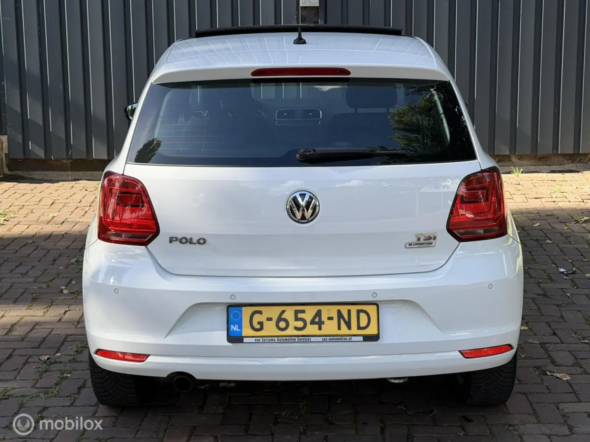 1.2 TSI Highline Automaat|Pano|Navi|Pdc|Lmv