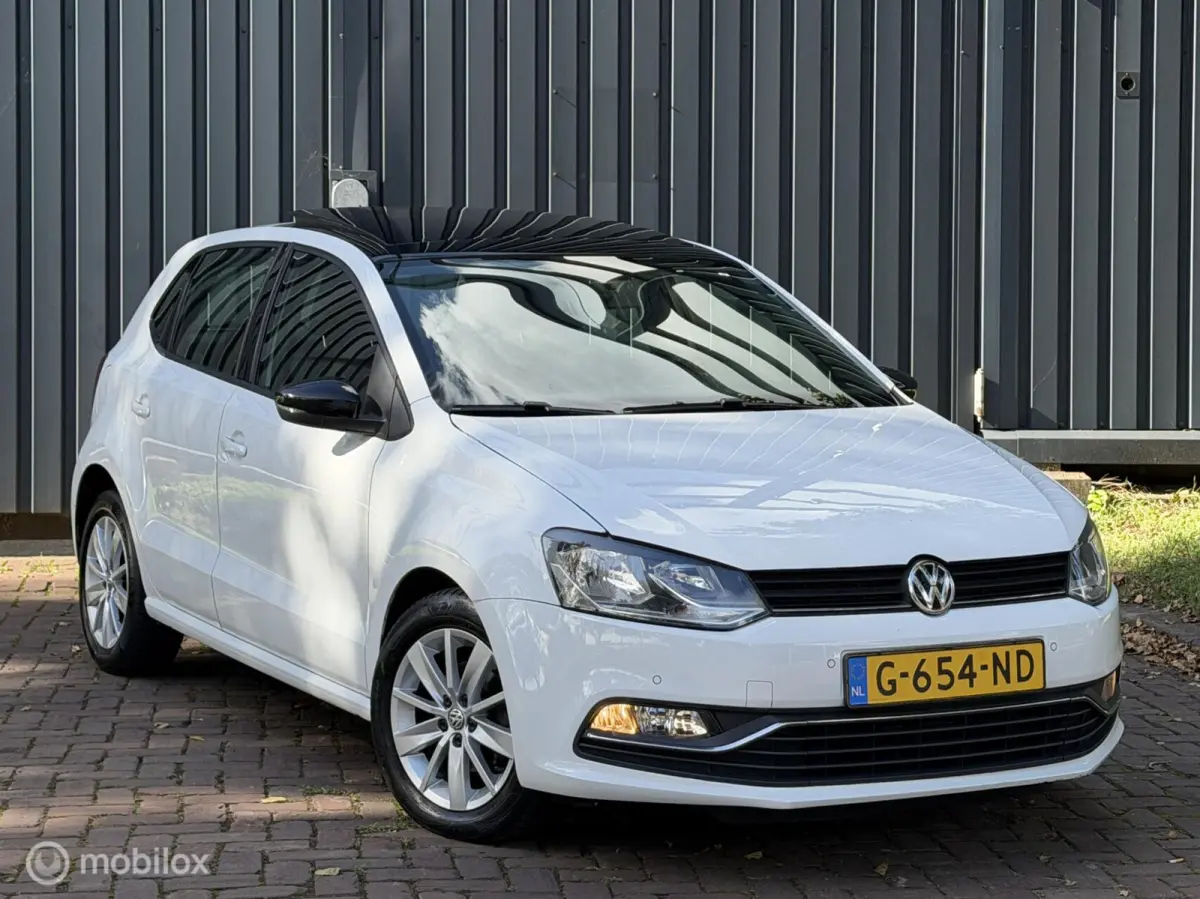 1.2 TSI Highline Automaat|Pano|Navi|Pdc|Lmv
