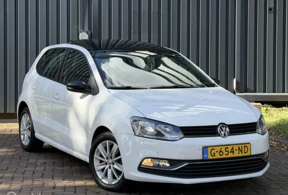 1.2 TSI Highline Automaat|Pano|Navi|Pdc|Lmv