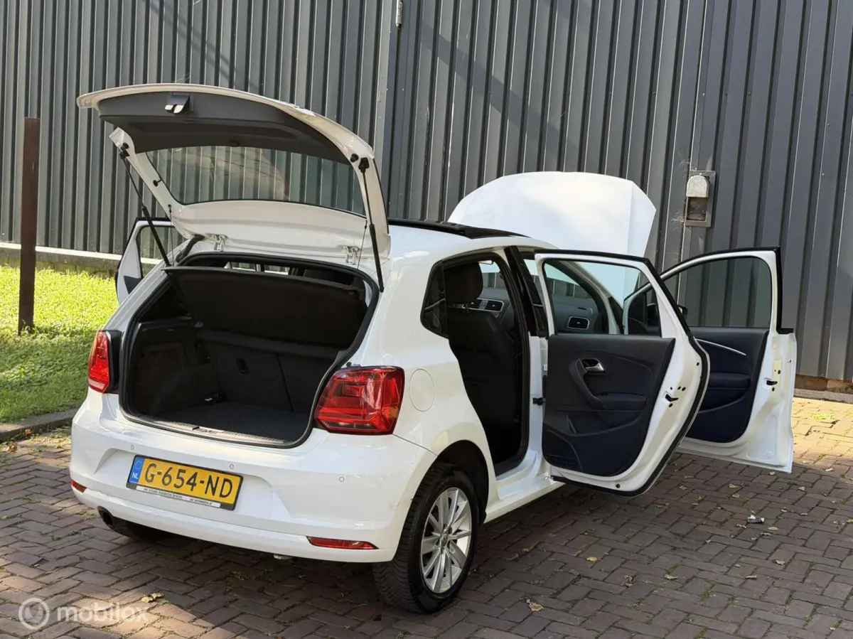 1.2 TSI Highline Automaat|Pano|Navi|Pdc|Lmv