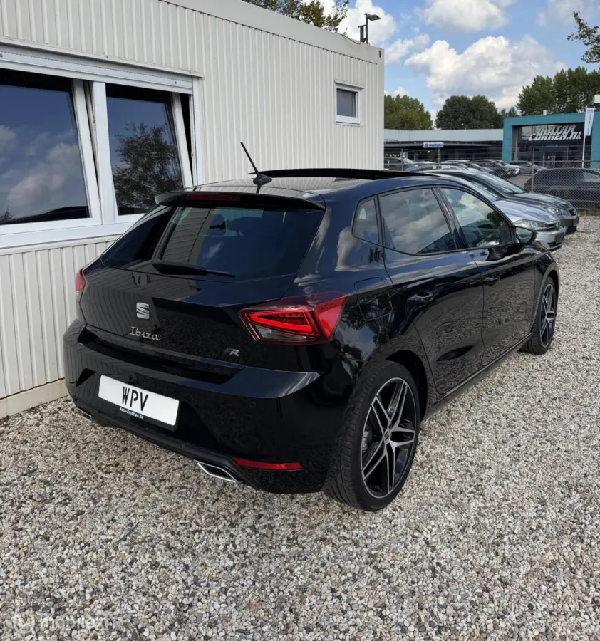 1.0 TSI FR 110PK DSG PANO VIRTUAL CAMERA ACC VOL!