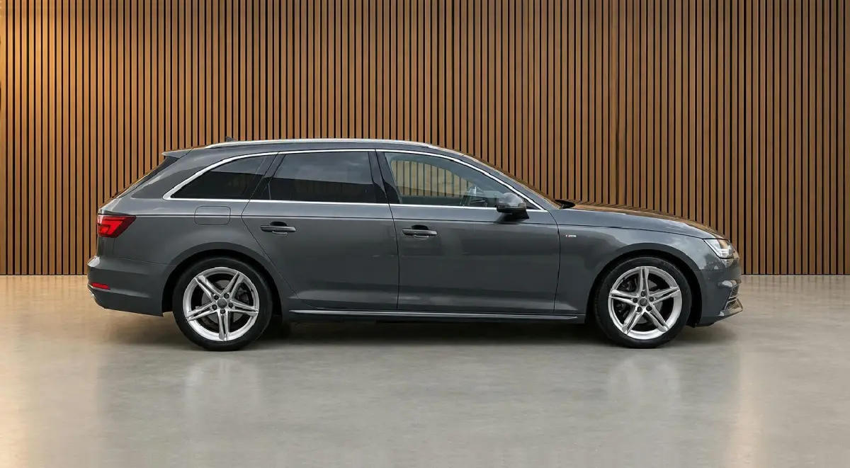 1.4 TFSI Sport S line edition 1e eigenaar!