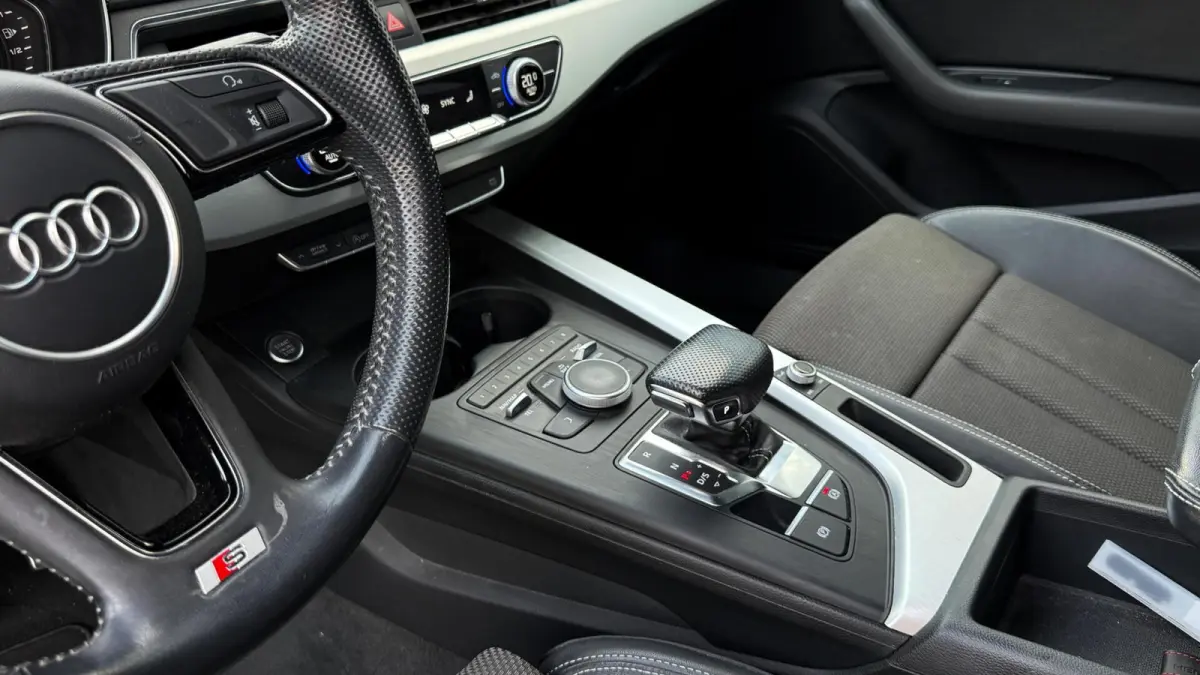 1.4 TFSI Sport S line edition 1e eigenaar!