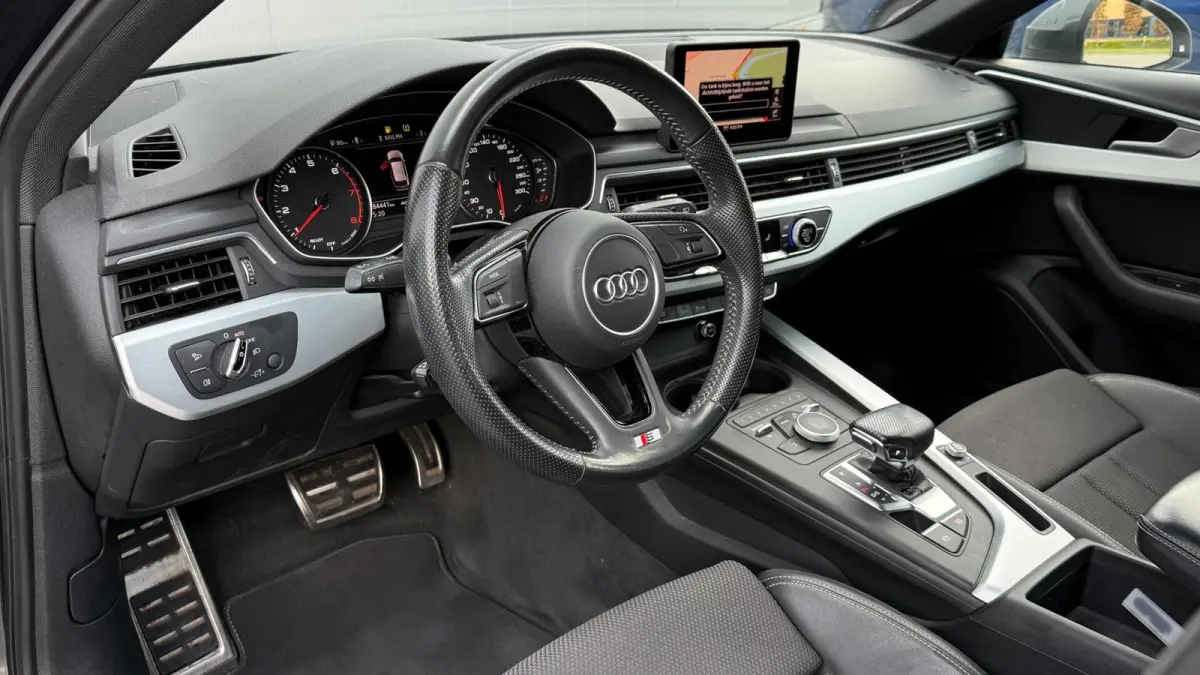 1.4 TFSI Sport S line edition 1e eigenaar!