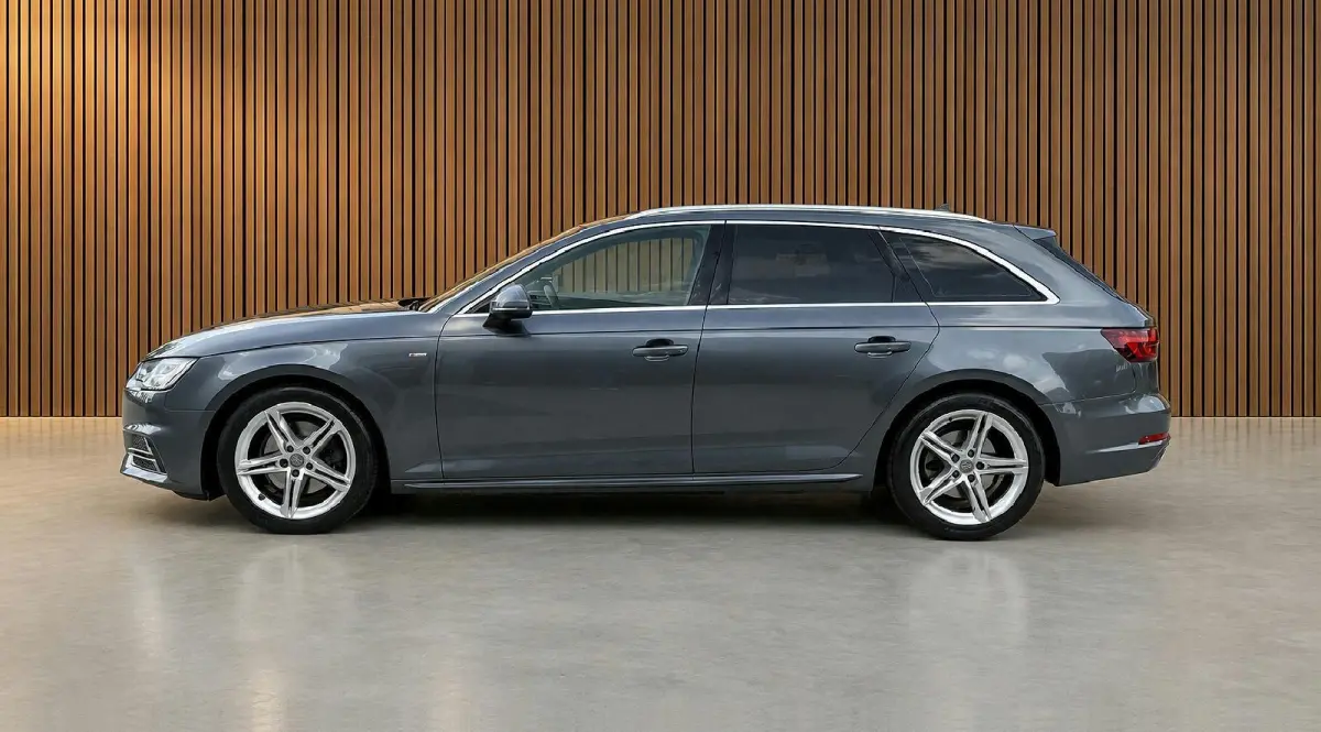 1.4 TFSI Sport S line edition 1e eigenaar!