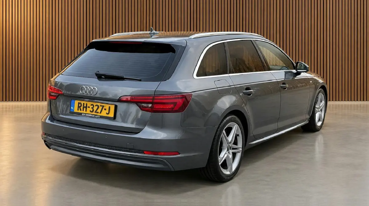 1.4 TFSI Sport S line edition 1e eigenaar!