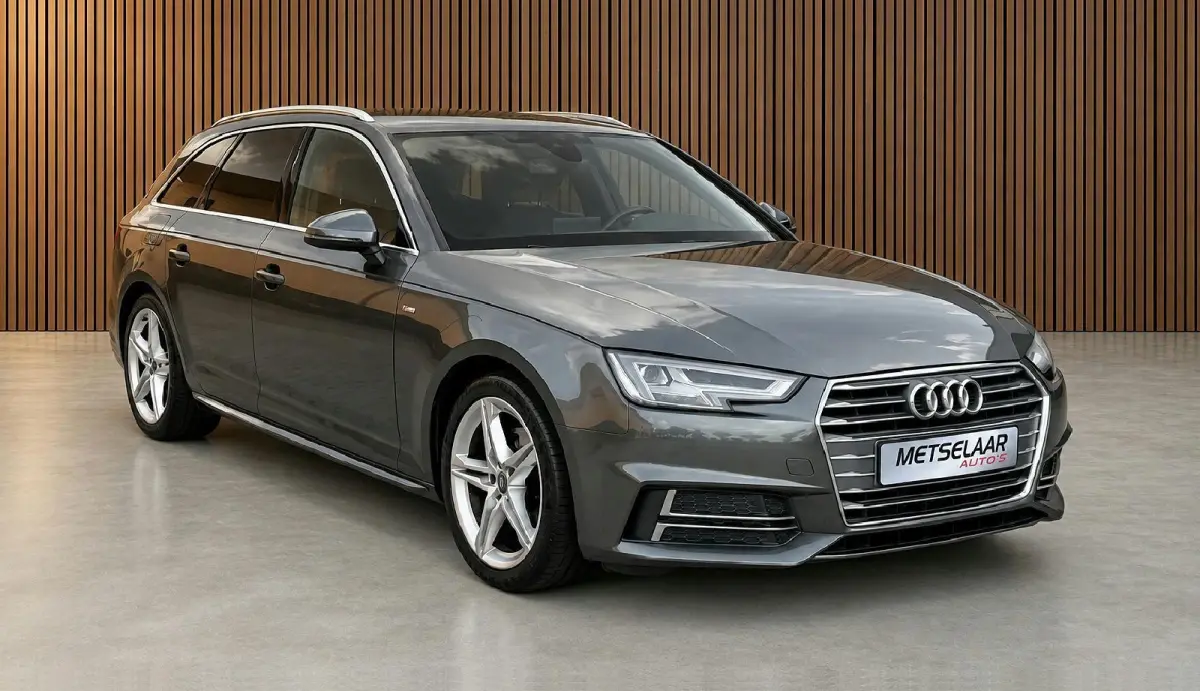 1.4 TFSI Sport S line edition 1e eigenaar!