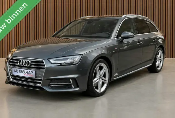 1.4 TFSI Sport S line edition 1e eigenaar!