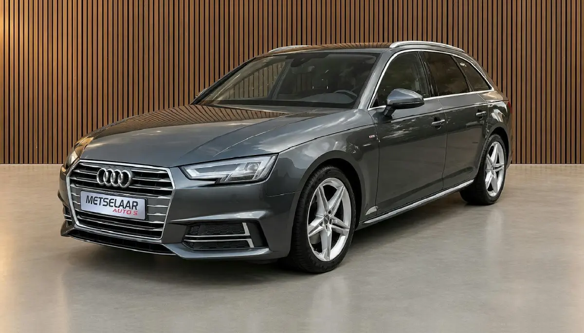 1.4 TFSI Sport S line edition 1e eigenaar!