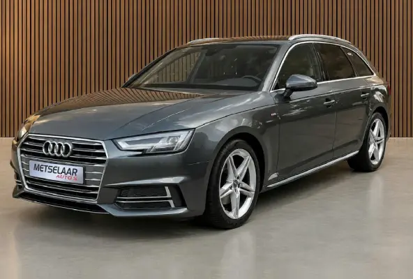 1.4 TFSI Sport S line edition 1e eigenaar!