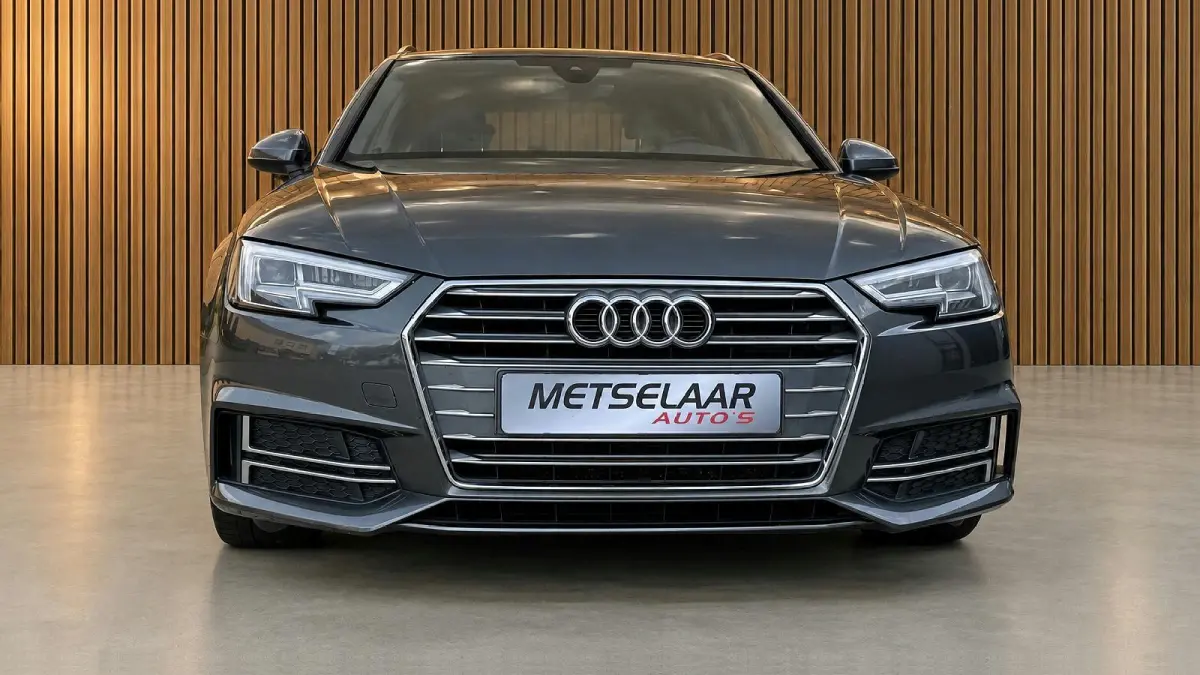 1.4 TFSI Sport S line edition 1e eigenaar!