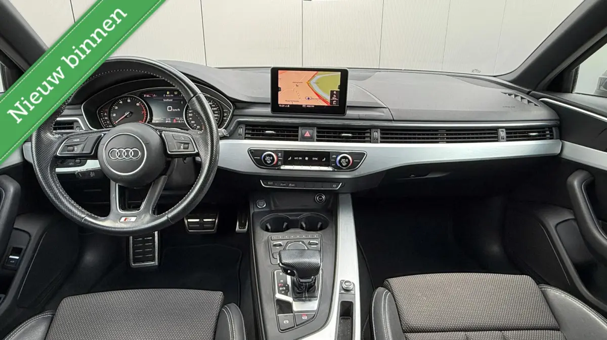 1.4 TFSI Sport S line edition 1e eigenaar!