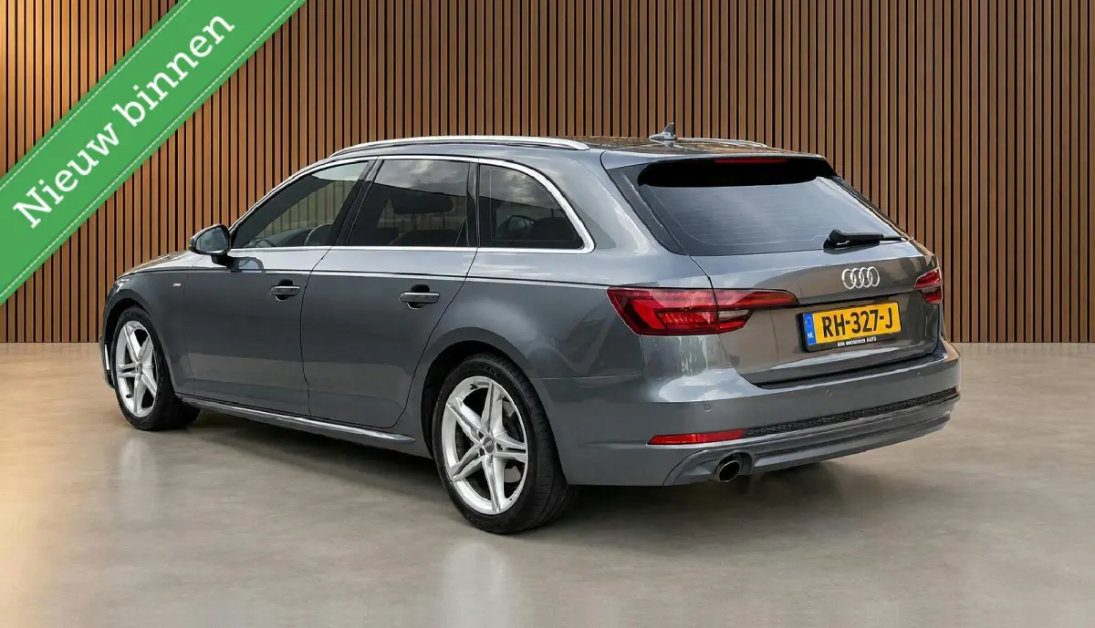 1.4 TFSI Sport S line edition 1e eigenaar!